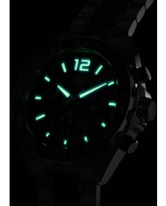 Купить Швейцарские наручные часы TAG Heuer Formula 1 CAZ1011.BA0843 с хронографом  в E-mobi