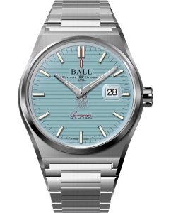 Купить Швейцарские механические наручные часы BALL NM9352C-S1C-IBE в E-mobi