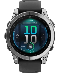 Купить Умные часы Garmin Fenix E AMOLED 010-03025-00 в E-mobi