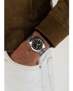 Купить Швейцарские механические наручные часы Hamilton H70405130  в E-mobi