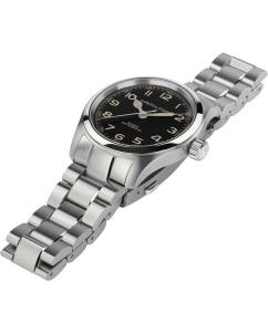 Купить Швейцарские механические наручные часы Hamilton H70405130  в E-mobi