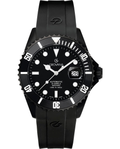 Купить Швейцарские механические наручные часы Grovana G1571.2877 в E-mobi