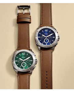 Купить Наручные часы Fossil BQ2819 с хронографом  в E-mobi