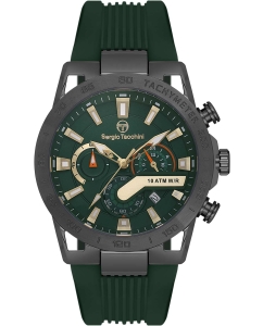 Купить Наручные часы Sergio Tacchini ST.1.10431-3 с хронографом в E-mobi