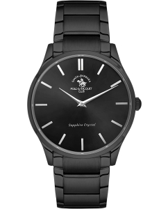Купить Наручные часы Santa Barbara Polo & Racquet Club SB.4.10020-5 в E-mobi