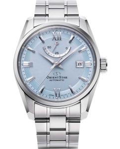 Купить Японские механические наручные часы Orient Star RE-AU0109L0 в E-mobi