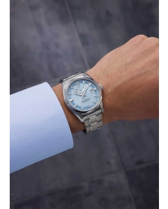 Купить Японские механические наручные часы Orient Star RE-AU0109L0  в E-mobi