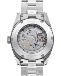Купить Японские механические наручные часы Orient Star RE-AU0109L0  в E-mobi