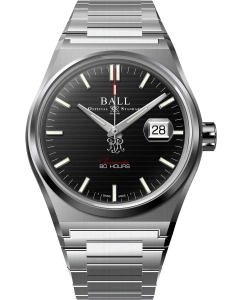 Купить Швейцарские механические наручные часы BALL NM9352C-S1C-BK в E-mobi