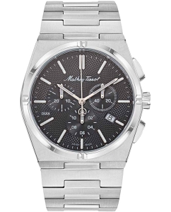 Купить Швейцарские наручные часы Mathey-Tissot H118CHAN с хронографом в E-mobi