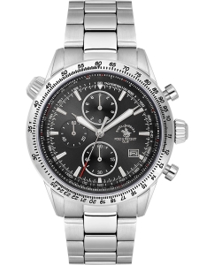 Купить Наручные часы Santa Barbara Polo & Racquet Club SB.5.10003-1 с хронографом в E-mobi