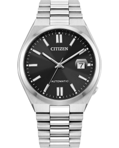 Купить Японские механические наручные часы Citizen NJ0150-56E в E-mobi