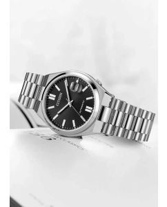 Купить Японские механические наручные часы Citizen NJ0150-56E  в E-mobi