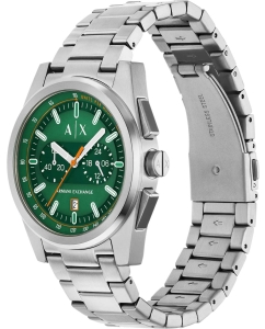 Купить Наручные часы Armani Exchange AX2862 с хронографом  в E-mobi