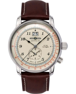 Купить Спортивные наручные часы Zeppelin ZEP-86445 в E-mobi