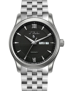 Купить Швейцарские механические наручные часы L Duchen D853.10.21 в E-mobi
