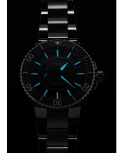 Купить Швейцарские механические наручные часы Oris 01-743-7734-4197-SET  в E-mobi