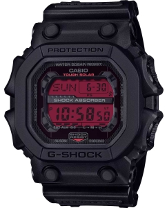 Купить Японские наручные часы Casio G-SHOCK GX-56BBR-1 с хронографом в E-mobi