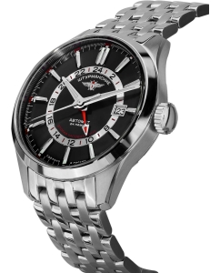 Купить Российские механические наручные часы Штурманские NH34-1891053B  в E-mobi