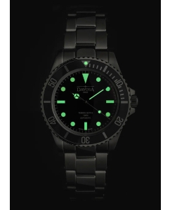 Купить Швейцарские механические наручные часы DAVOSA DAV.16152550S  в E-mobi