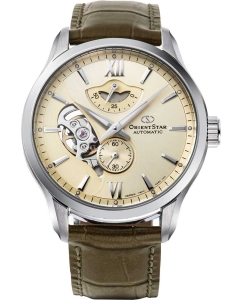 Купить Японские механические наручные часы Orient Star RE-AV0B10G0 в E-mobi