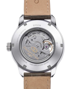 Купить Японские механические наручные часы Orient Star RE-AV0B10G0  в E-mobi