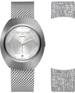 Купить Швейцарские механические наручные часы Rado R12163118 в E-mobi