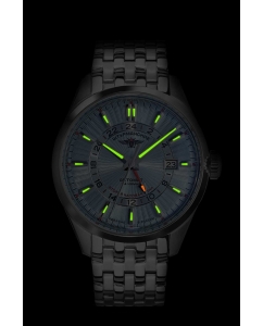 Купить Российские механические наручные часы Штурманские NH34-1891056B  в E-mobi