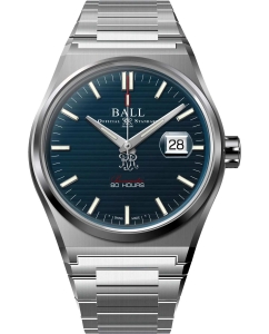 Купить Швейцарские механические наручные часы BALL NM9352C-S1C-BE в E-mobi