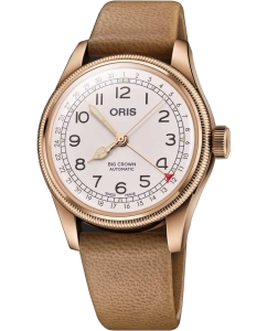 Купить Швейцарские механические наручные часы Oris 01-754-7741-3161-SET в E-mobi