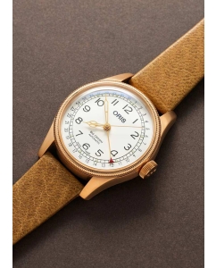 Купить Швейцарские механические наручные часы Oris 01-754-7741-3161-SET  в E-mobi