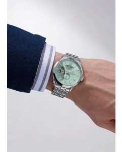 Купить Японские механические наручные часы Orient Star RE-AV0B11E0  в E-mobi