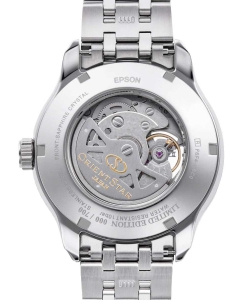 Купить Японские механические наручные часы Orient Star RE-AV0B11E0  в E-mobi