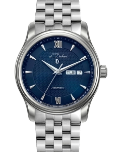 Купить Швейцарские механические наручные часы L Duchen D853.10.27 в E-mobi