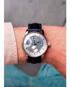 Купить Механические наручные часы Zeppelin ZEP-85903  в E-mobi