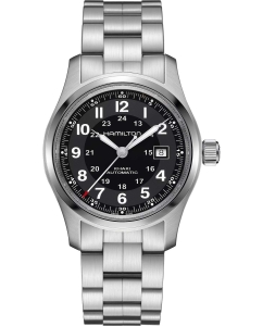 Купить Швейцарские механические наручные часы Hamilton H70515137 в E-mobi