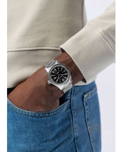 Купить Швейцарские механические наручные часы Hamilton H70515137  в E-mobi