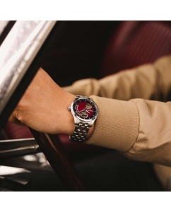 Купить Швейцарские механические наручные часы Hamilton H32675170  в E-mobi