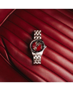 Купить Швейцарские механические наручные часы Hamilton H32675170  в E-mobi