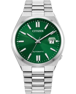 Купить Японские механические наручные часы Citizen NJ0150-56X в E-mobi