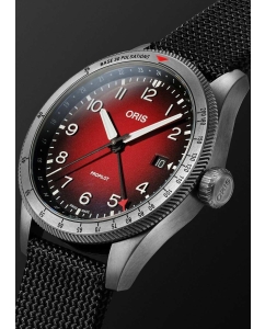 Купить Швейцарские механические наручные часы Oris 01-798-7773-4268-07-3-20-14GLC  в E-mobi