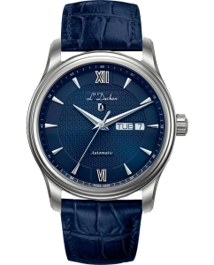 Купить Швейцарские механические наручные часы L Duchen D853.13.27 в E-mobi