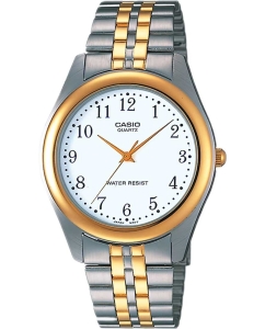 Купить Японские наручные часы Casio Collection MTP-1129G-7B в E-mobi