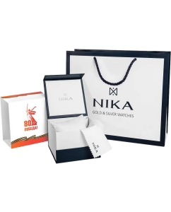 Купить Российские наручные часы NIKA 1316.0.19.25V.B  в E-mobi