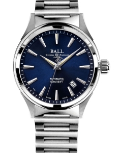 Купить Швейцарские механические наручные часы BALL NM2098C-S3J-BE в E-mobi
