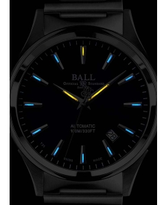 Купить Швейцарские механические наручные часы BALL NM2098C-S3J-BE  в E-mobi