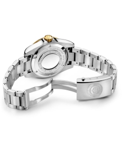 Купить Швейцарские механические наручные часы Titoni 83300-SYS-GN-248  в E-mobi