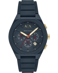 Купить Наручные часы Armani Exchange AX4168 с хронографом в E-mobi