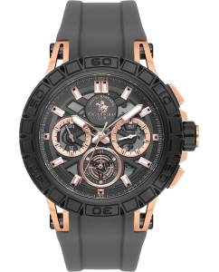 Купить Наручные часы Santa Barbara Polo & Racquet Club SB.5.10004-2 в E-mobi