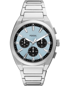 Купить Наручные часы Fossil FS6105 с хронографом в E-mobi